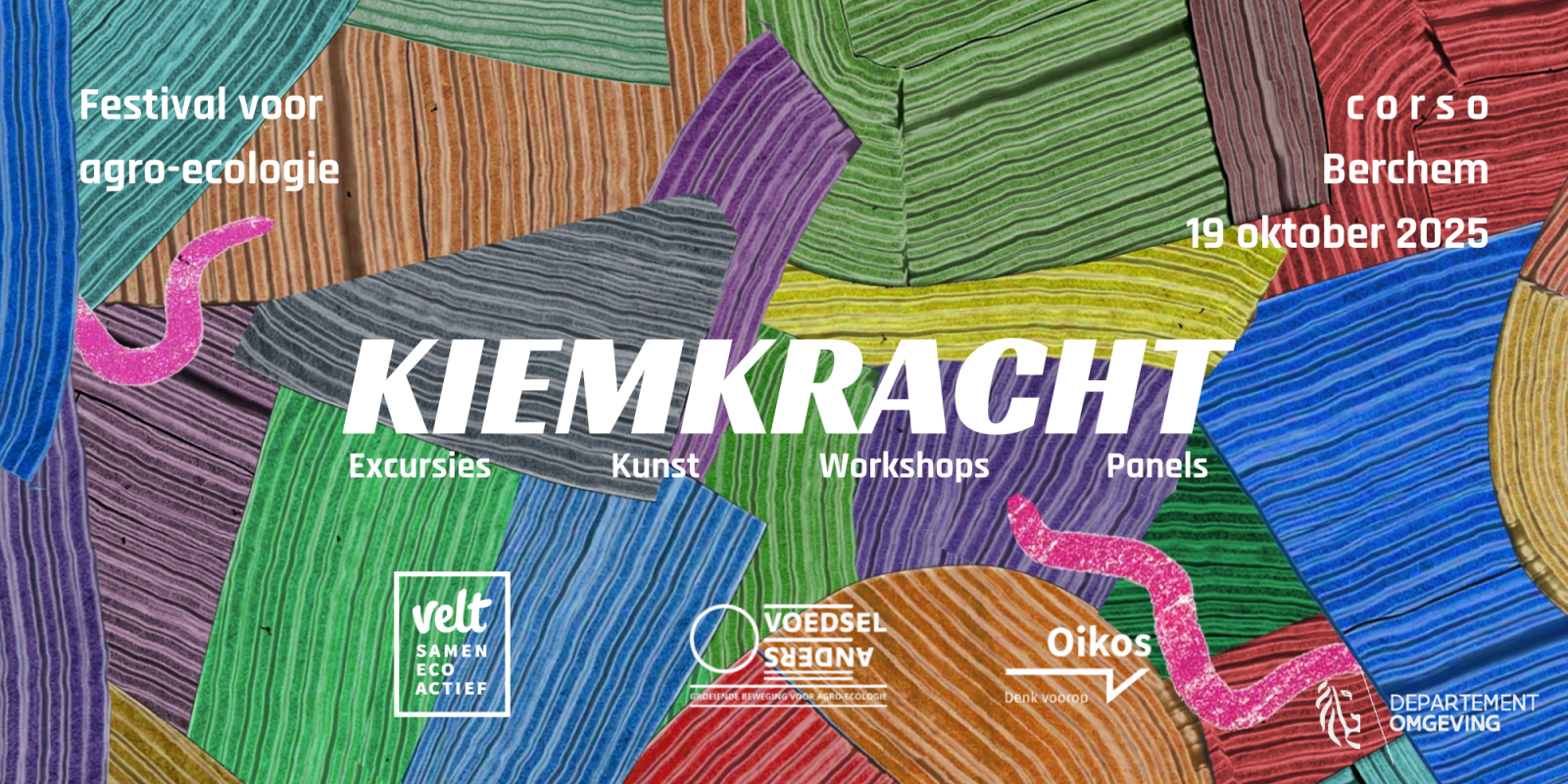 logo kiemkracht festival