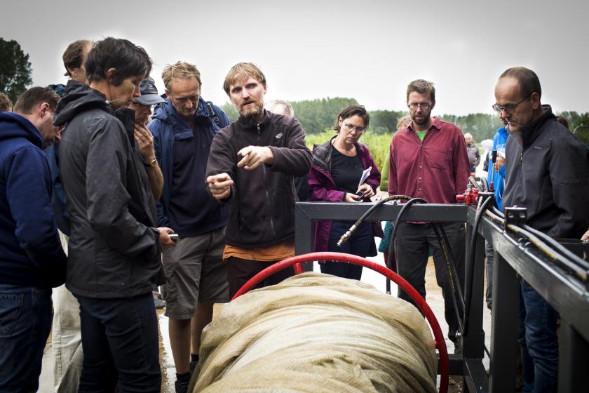 netwerkdag boeren